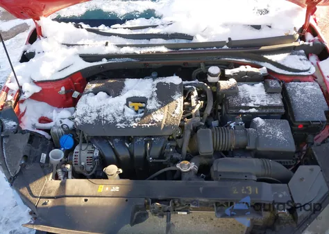 2020 Hyundai Elantra Sel из США, поврежденный, VIN 5NPD84LF4LH569359